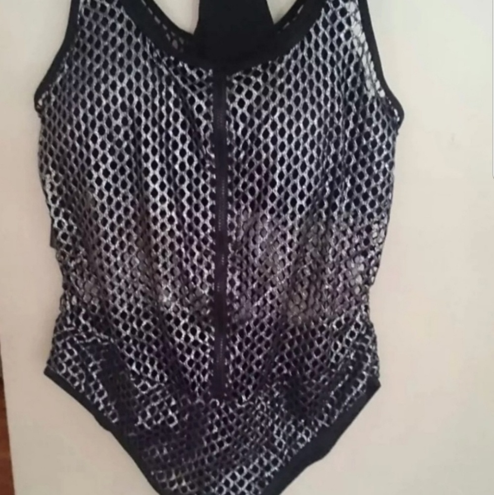 Ashley Graham bathing suit sz 20